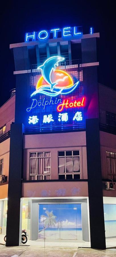 Dolphin Hotel Klang Dış mekan fotoğraf