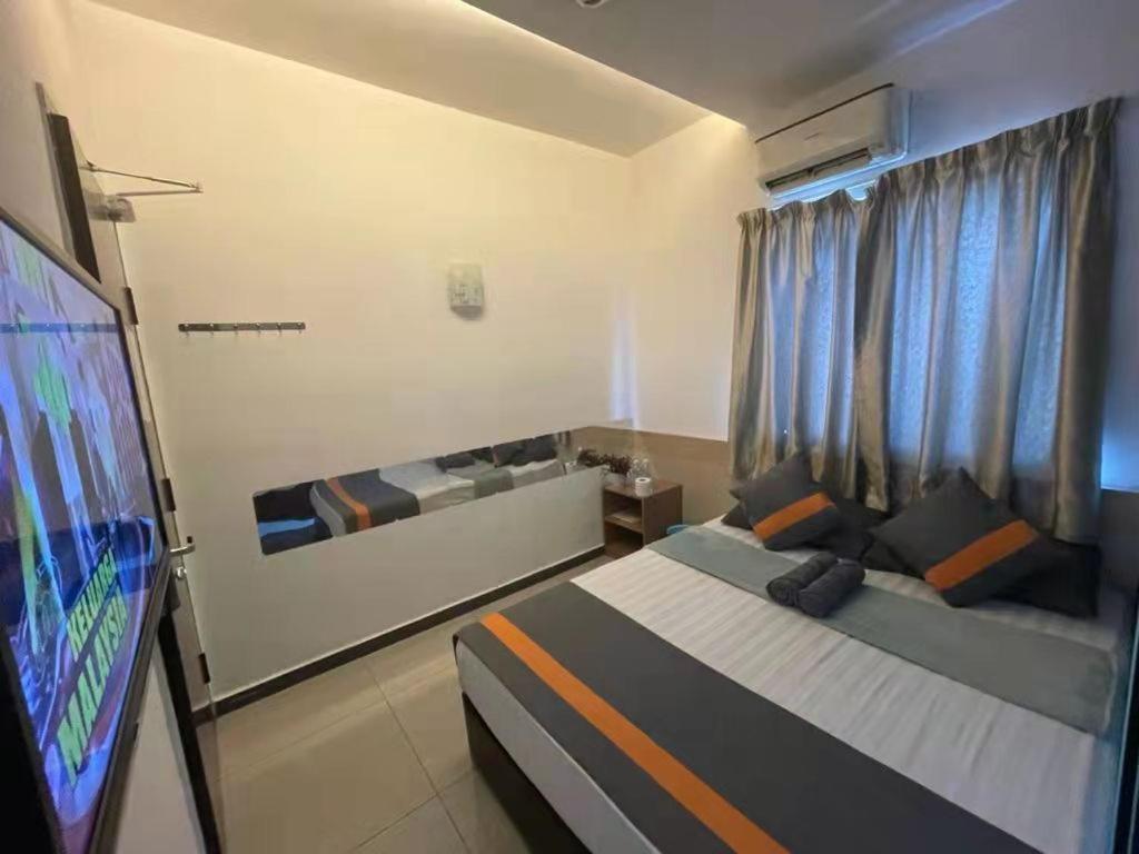 Dolphin Hotel Klang Dış mekan fotoğraf