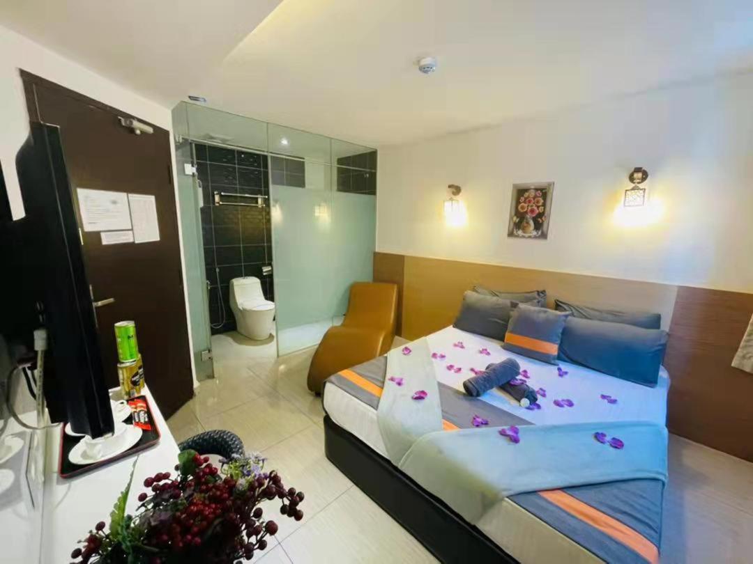 Dolphin Hotel Klang Dış mekan fotoğraf