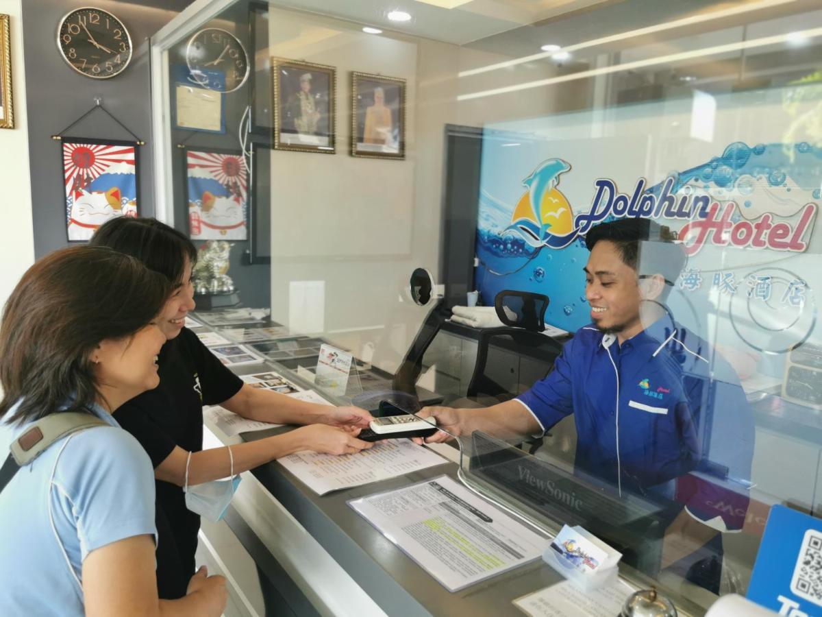 Dolphin Hotel Klang Dış mekan fotoğraf