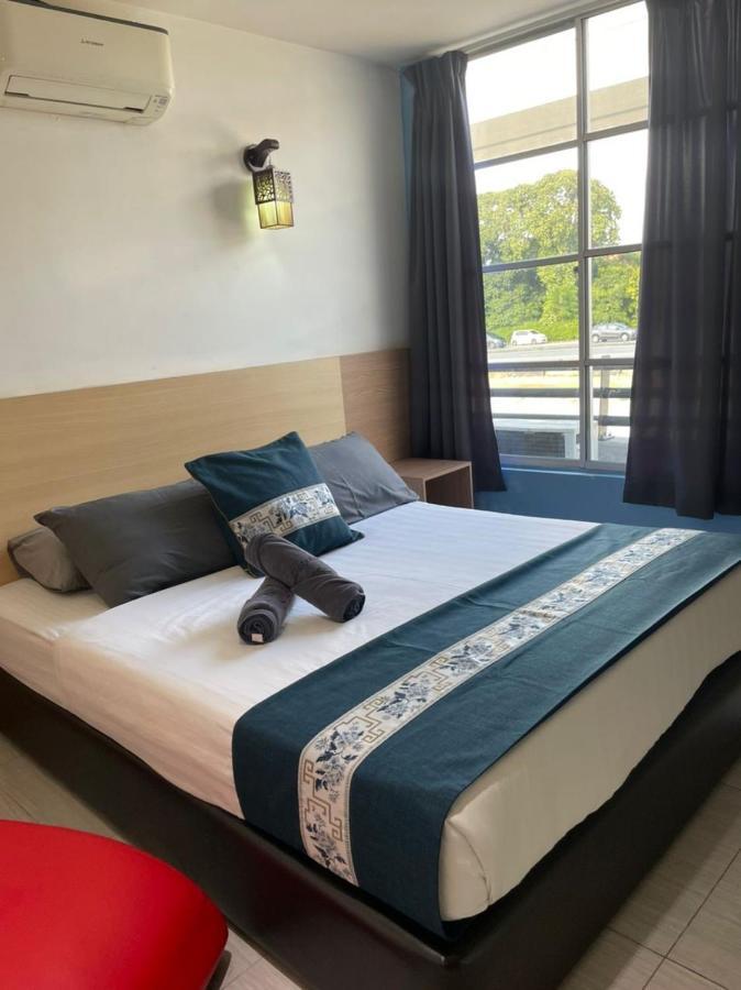 Dolphin Hotel Klang Dış mekan fotoğraf