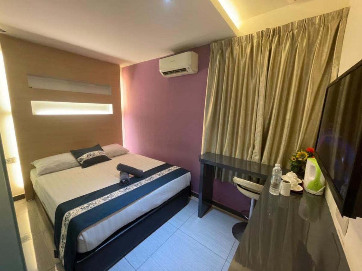 Dolphin Hotel Klang Dış mekan fotoğraf