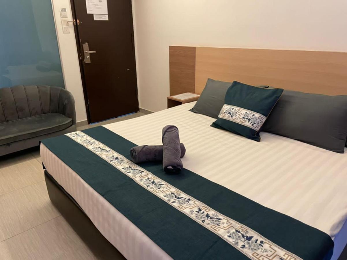 Dolphin Hotel Klang Dış mekan fotoğraf